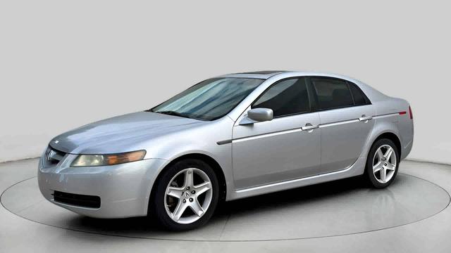 2006 Acura TL 5-Speed AT