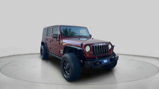 2010 Jeep Wrangler Unlimited Sport 4WD