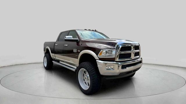 2013 RAM 2500 Laramie Longhorn Edition Crew Cab SWB 4WD