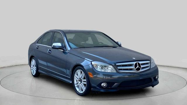 2009 Mercedes-Benz C-Class C300 4MATIC Luxury Sedan