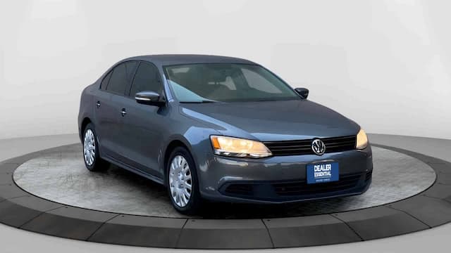 2011 Volkswagen Jetta SE