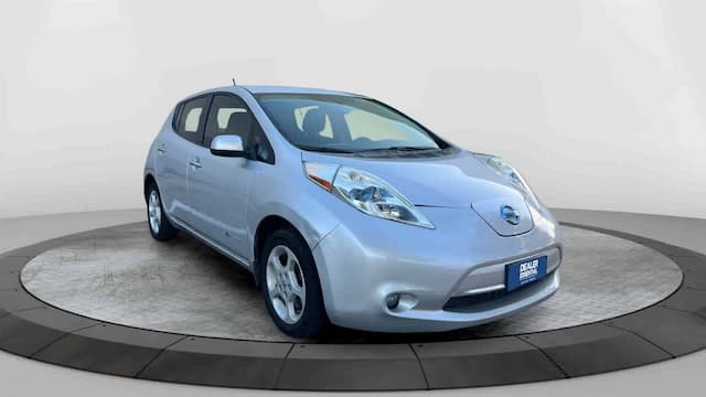 2014 Nissan LEAF SV