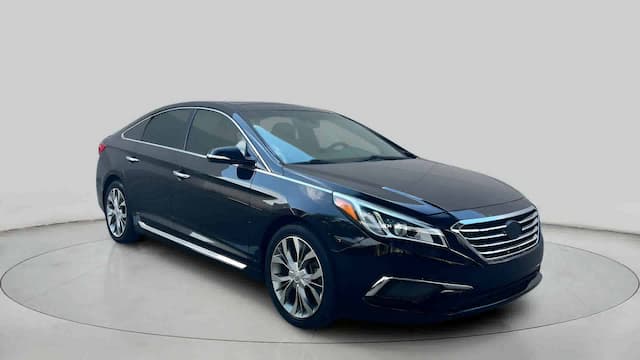 2015 Hyundai Sonata Sport 2.0T