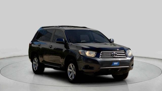 2008 Toyota Highlander Base 4WD