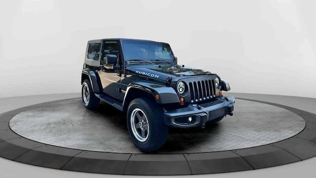 2009 Jeep Wrangler Sahara