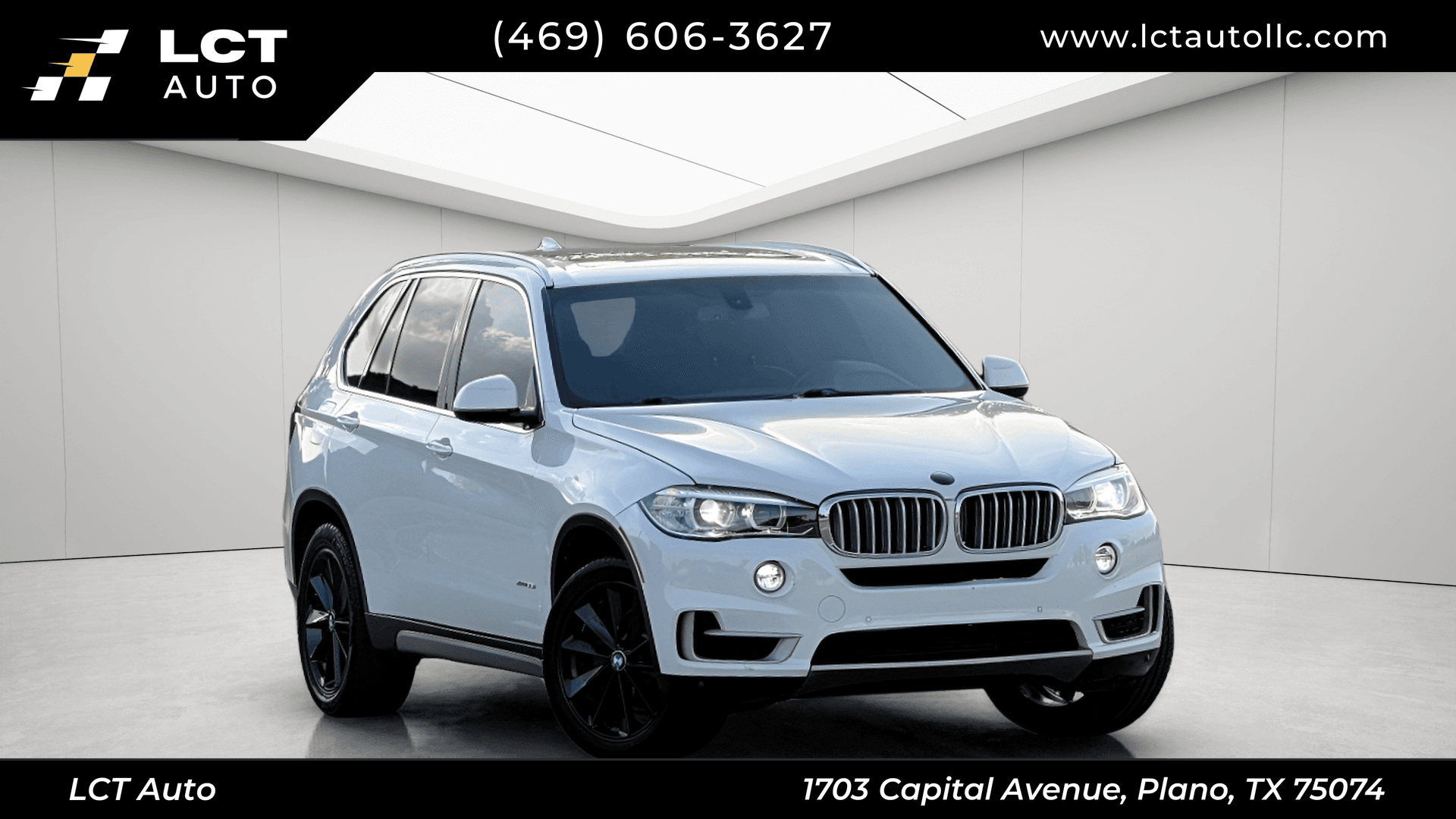 2018 BMW X5