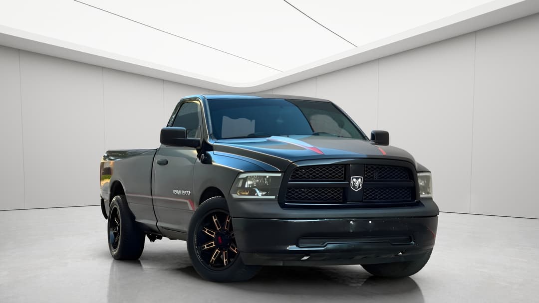 2012 RAM 1500