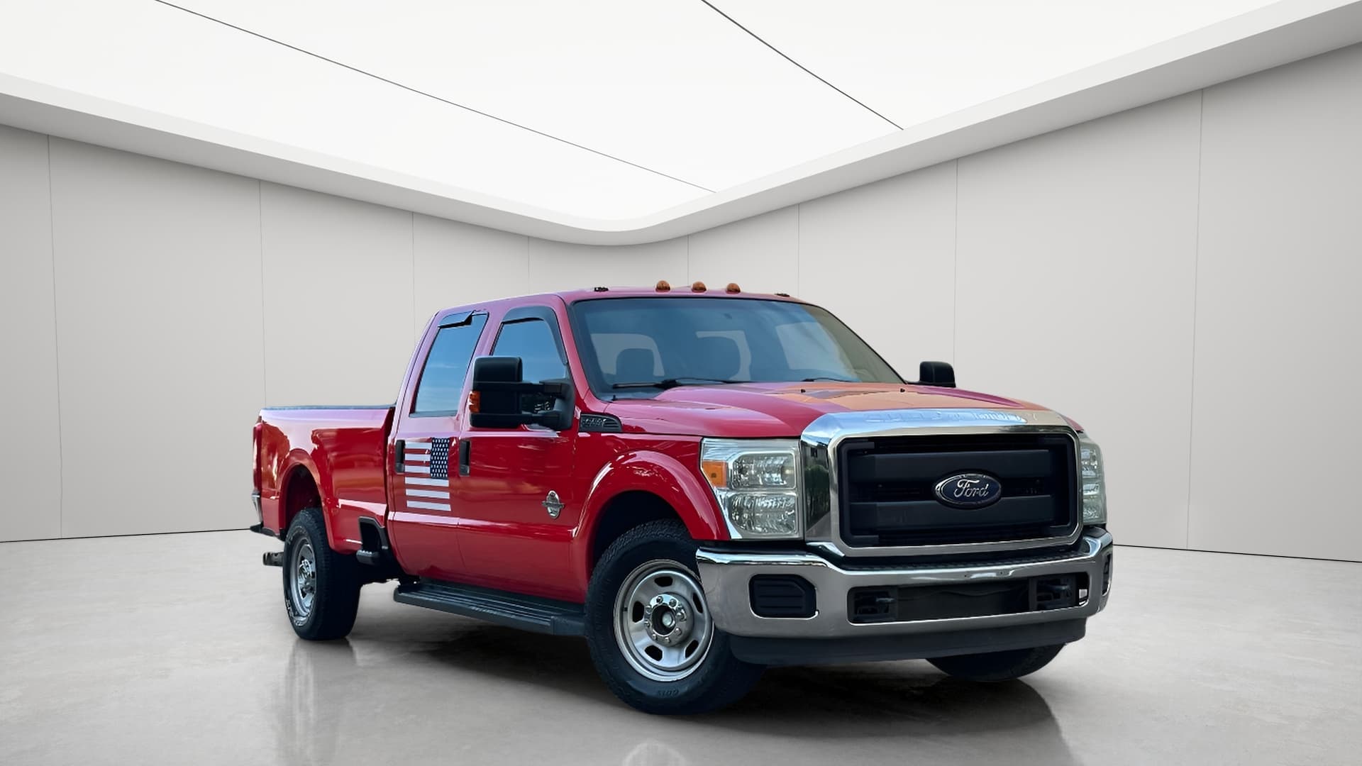 2016 Ford F-350 SD XL Crew Cab 2WD