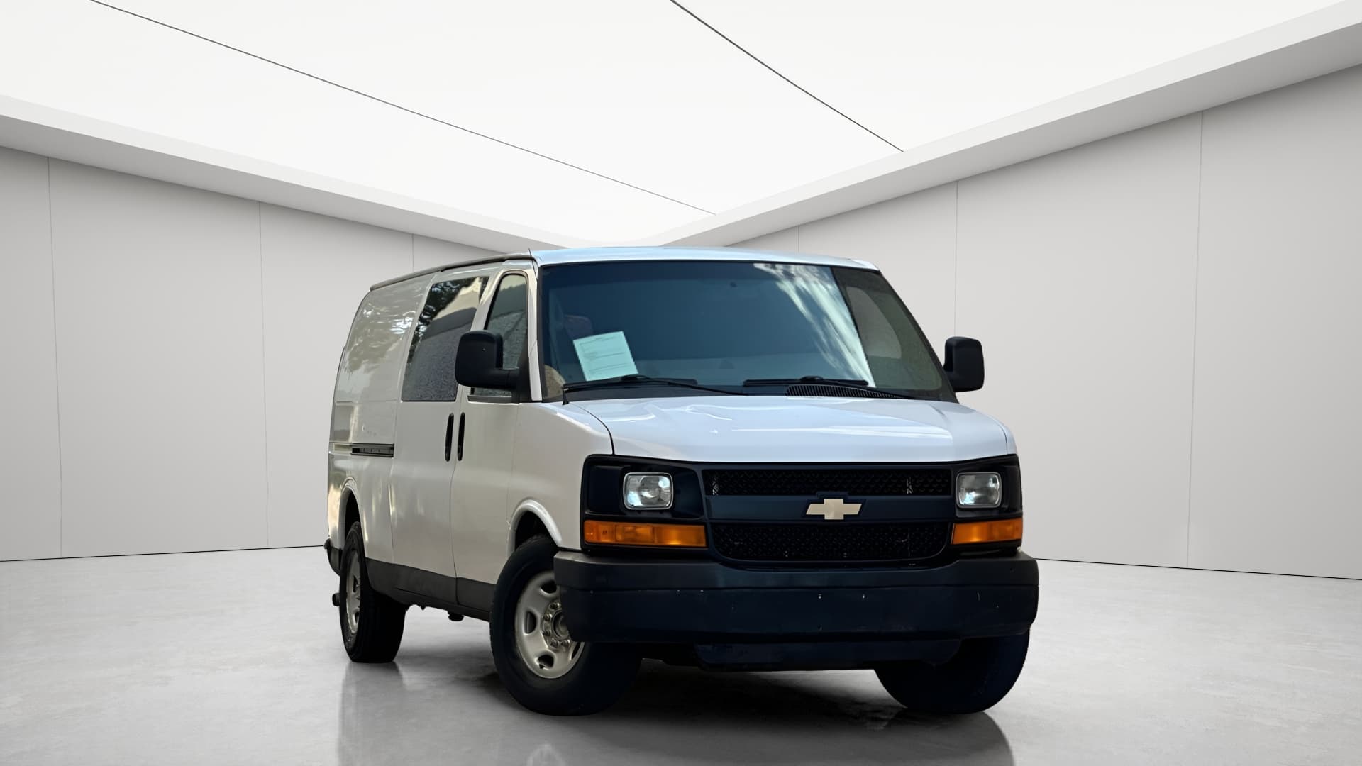 2013 Chevrolet Express