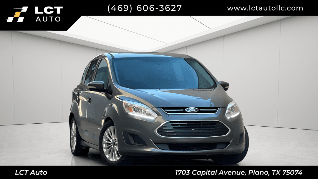 2017 Ford C-Max Hybrid
