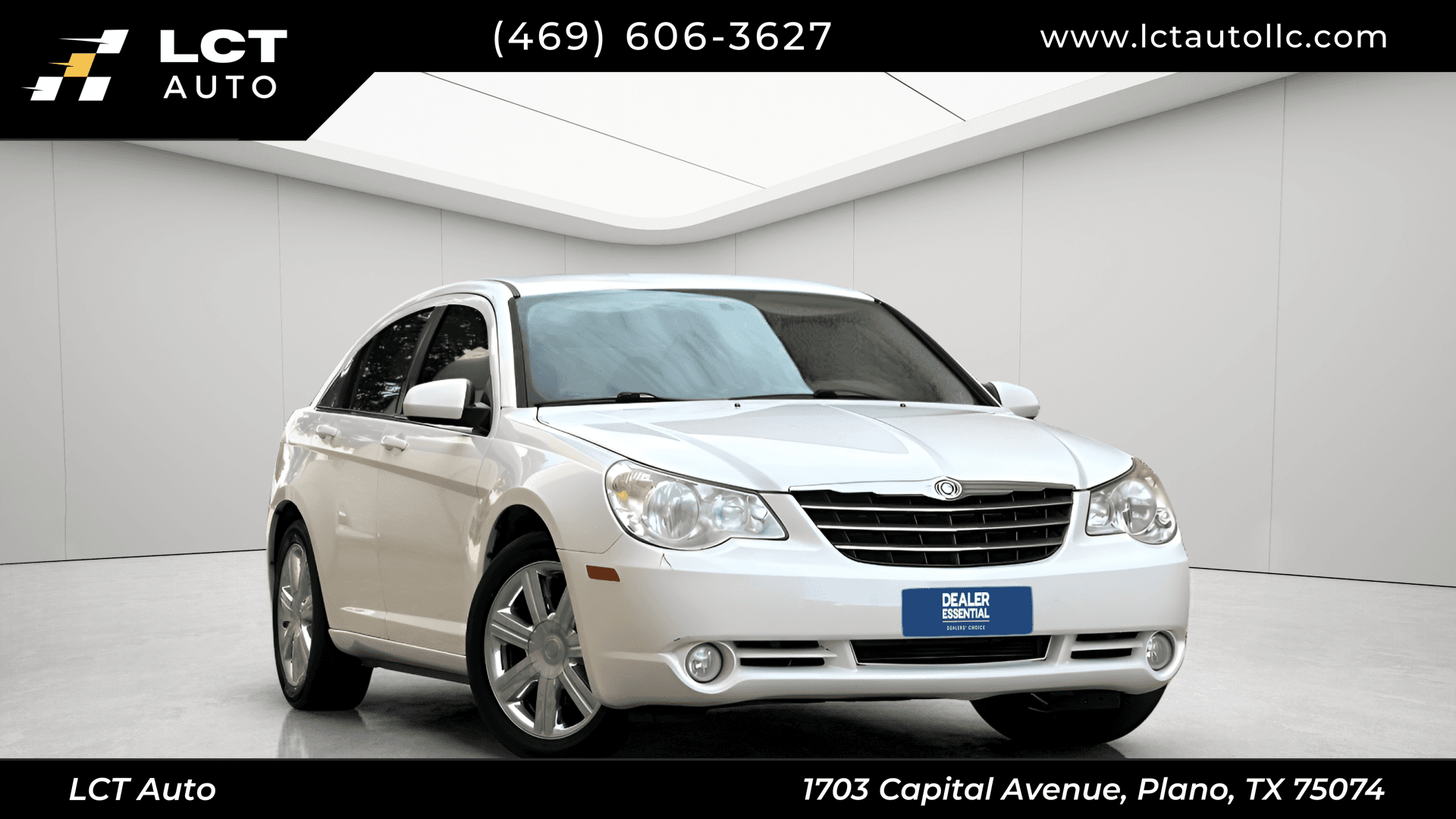 2010 Chrysler Sebring
