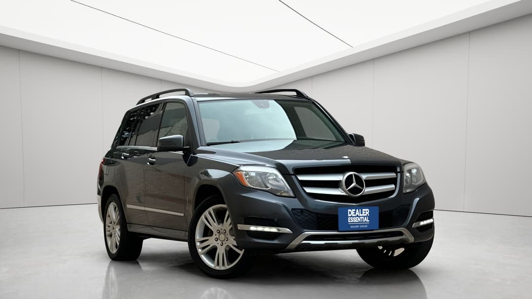 2015 Mercedes-Benz GLK-Class