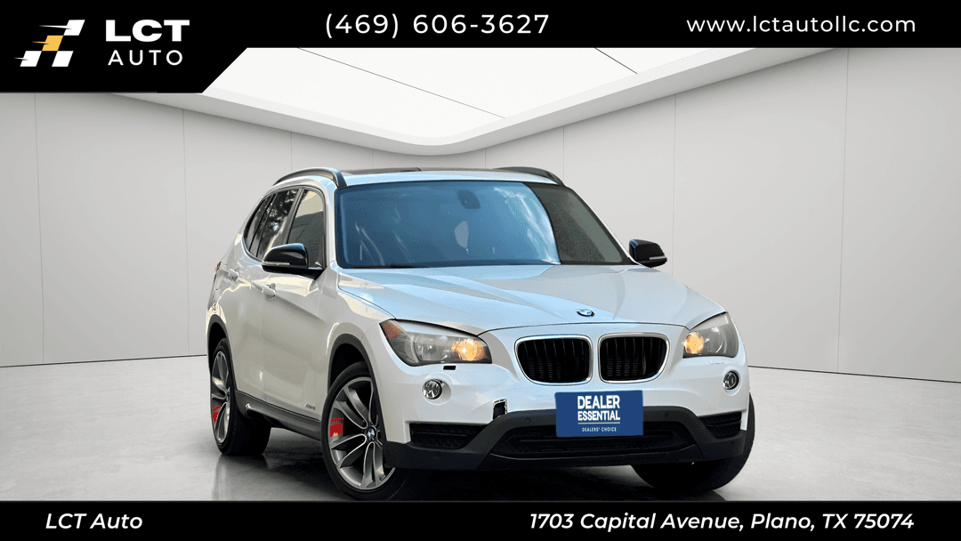 2014 BMW X1