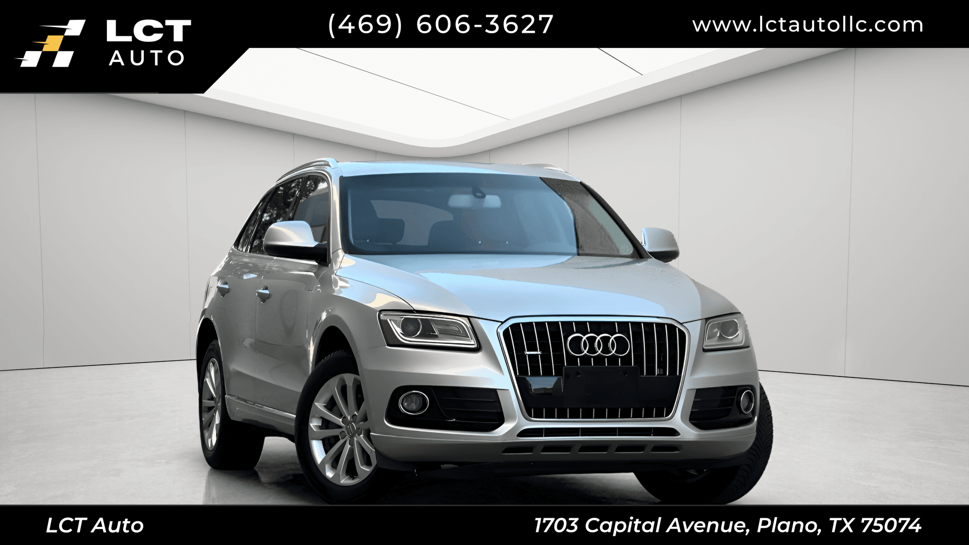 2015 Audi Q5