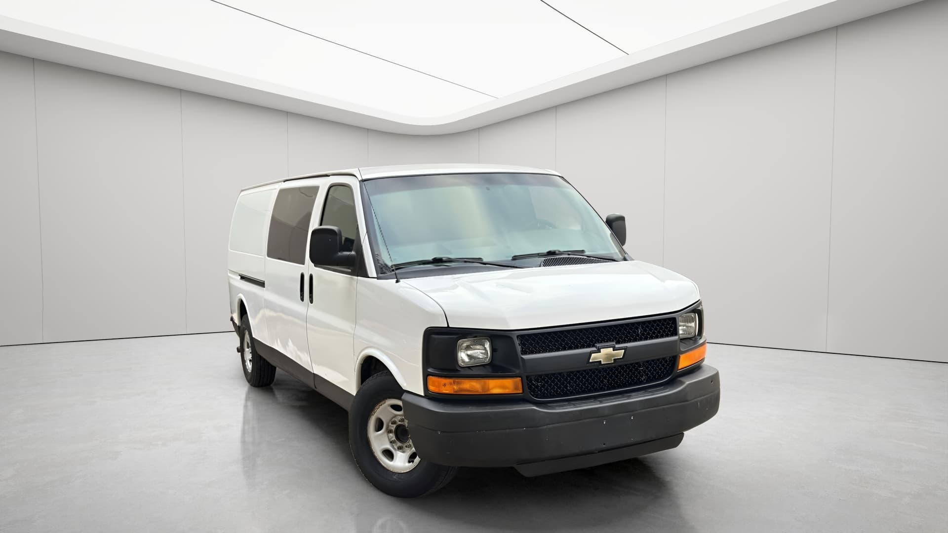 2013 Chevrolet Express 3500 Cargo Extended