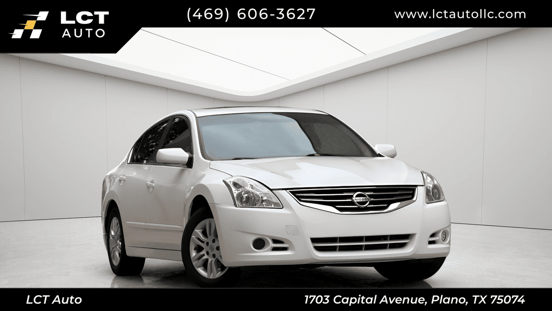 2012 Nissan Altima