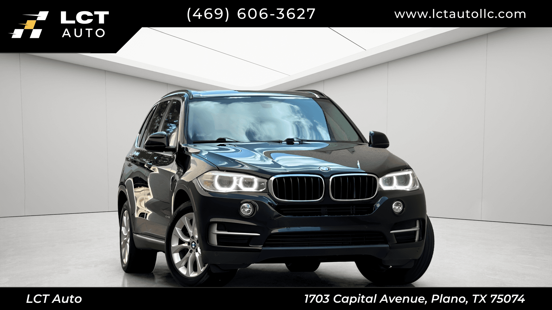 2016 BMW X5