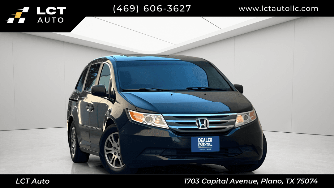 2012 Honda Odyssey