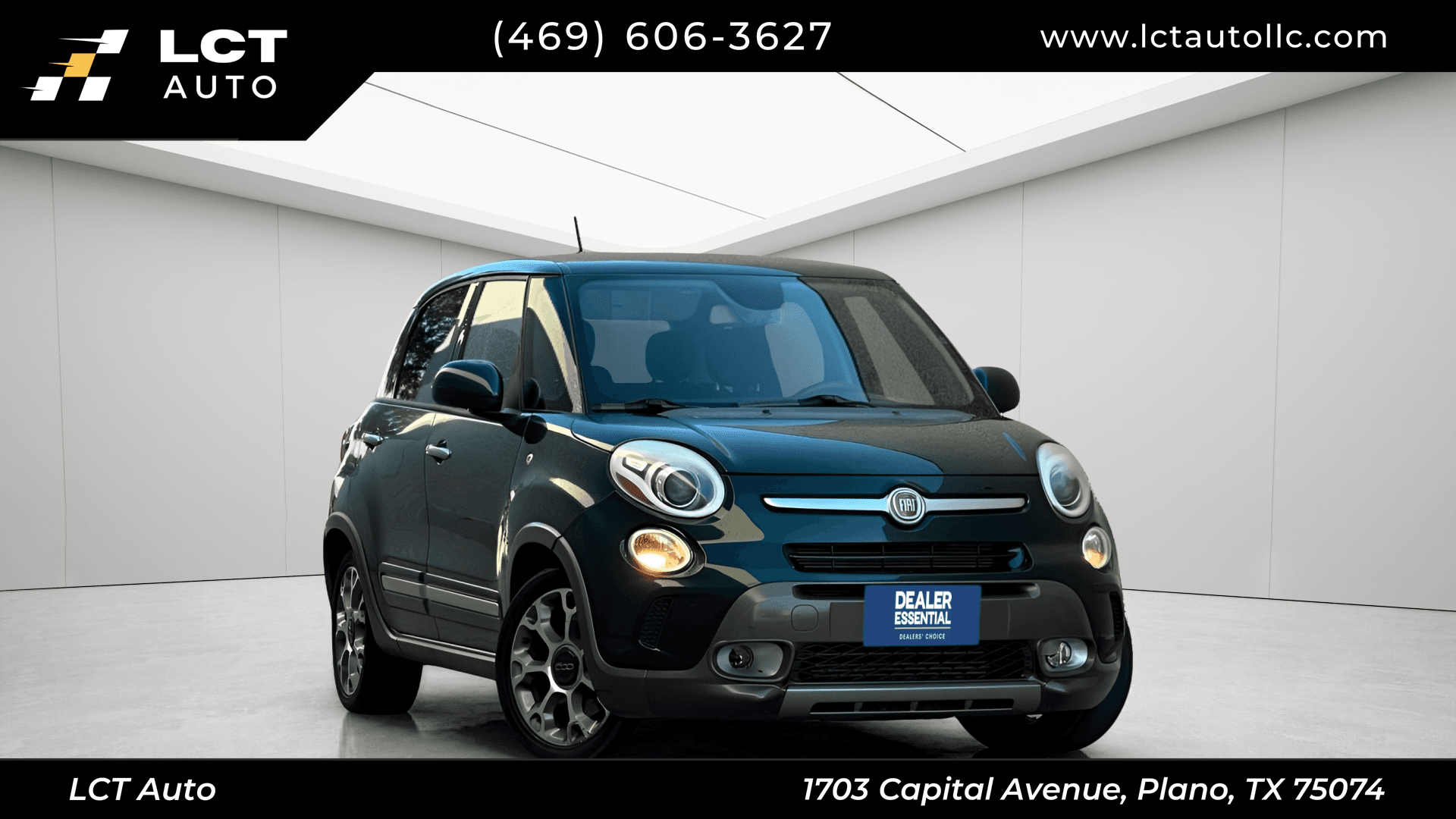 2014 Fiat 500L