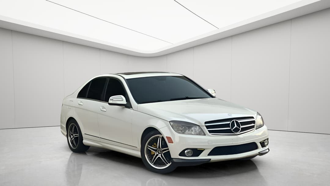 2008 Mercedes-Benz C-Class