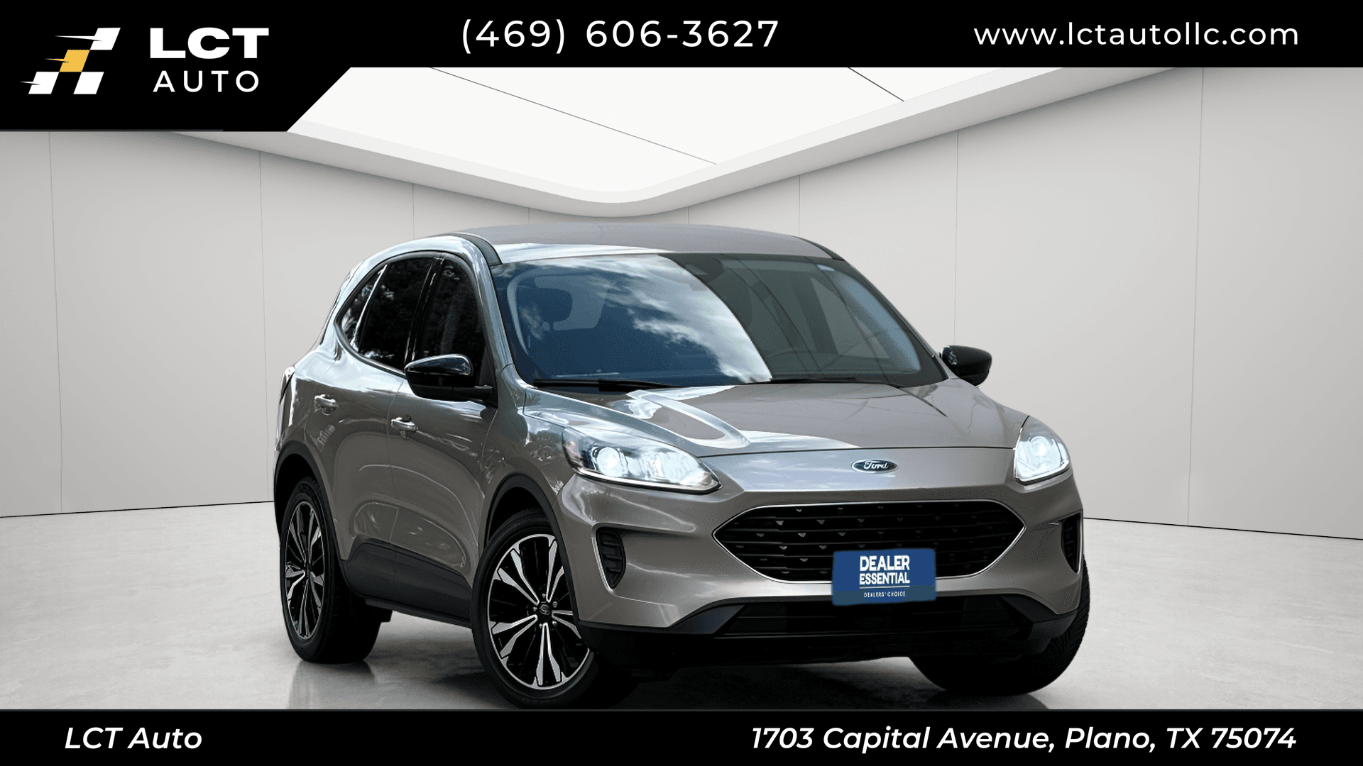 2021 Ford Escape