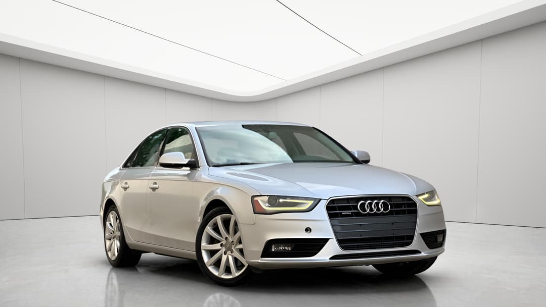 2013 Audi A4