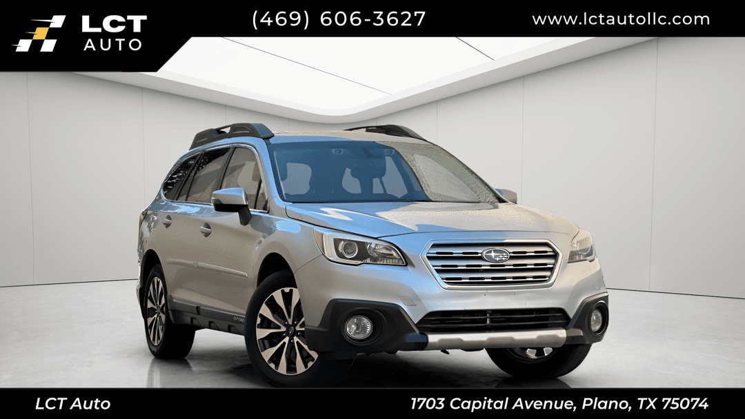 2017 Subaru Outback