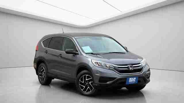 2016 Honda CR-V SE 4WD