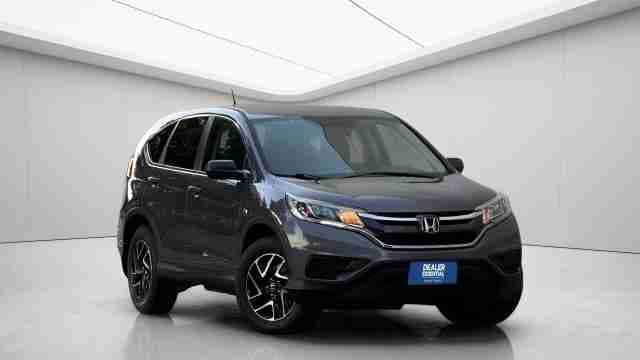 2016 Honda CR-V SE 4WD