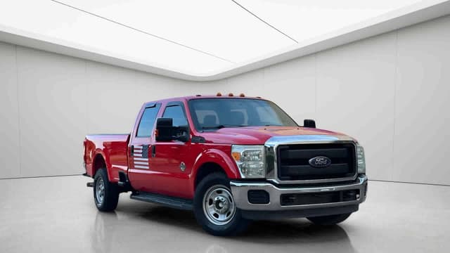 2016 Ford F-350 SD XL Crew Cab 2WD