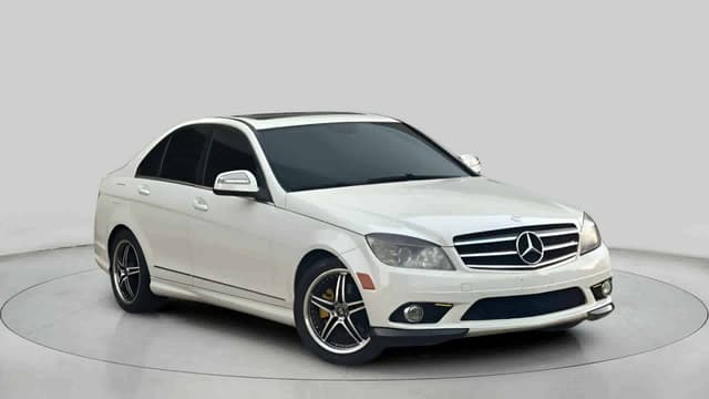 2008 Mercedes-Benz C-Class C300 Sedan